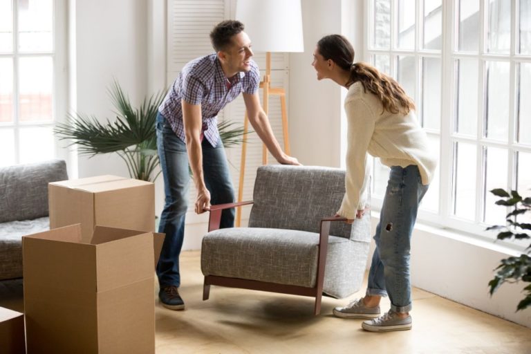 Les mobiliers incontournables pour votre premier déménagement