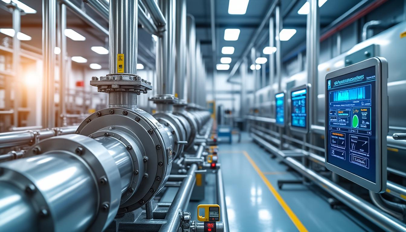 découvrez comment le chauffage aérotherme électrique industriel transforme le secteur industriel en offrant des solutions énergétiques efficaces, durables et adaptées aux besoins spécifiques des entreprises. explorez les avantages, les innovations et l'impact environnemental de cette technologie révolutionnaire.