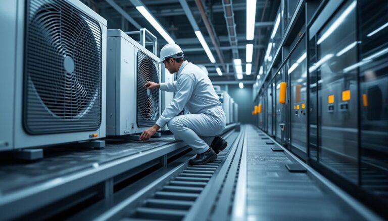 Comment le chauffage aérotherme électrique industriel révolutionne le secteur industriel