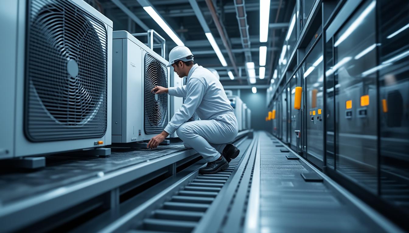 découvrez comment le chauffage aérotherme électrique industriel transforme le secteur industriel en offrant efficacité énergétique, réduction des coûts et confort optimal. explorez les innovations qui dynamisent la production et améliorent les conditions de travail.