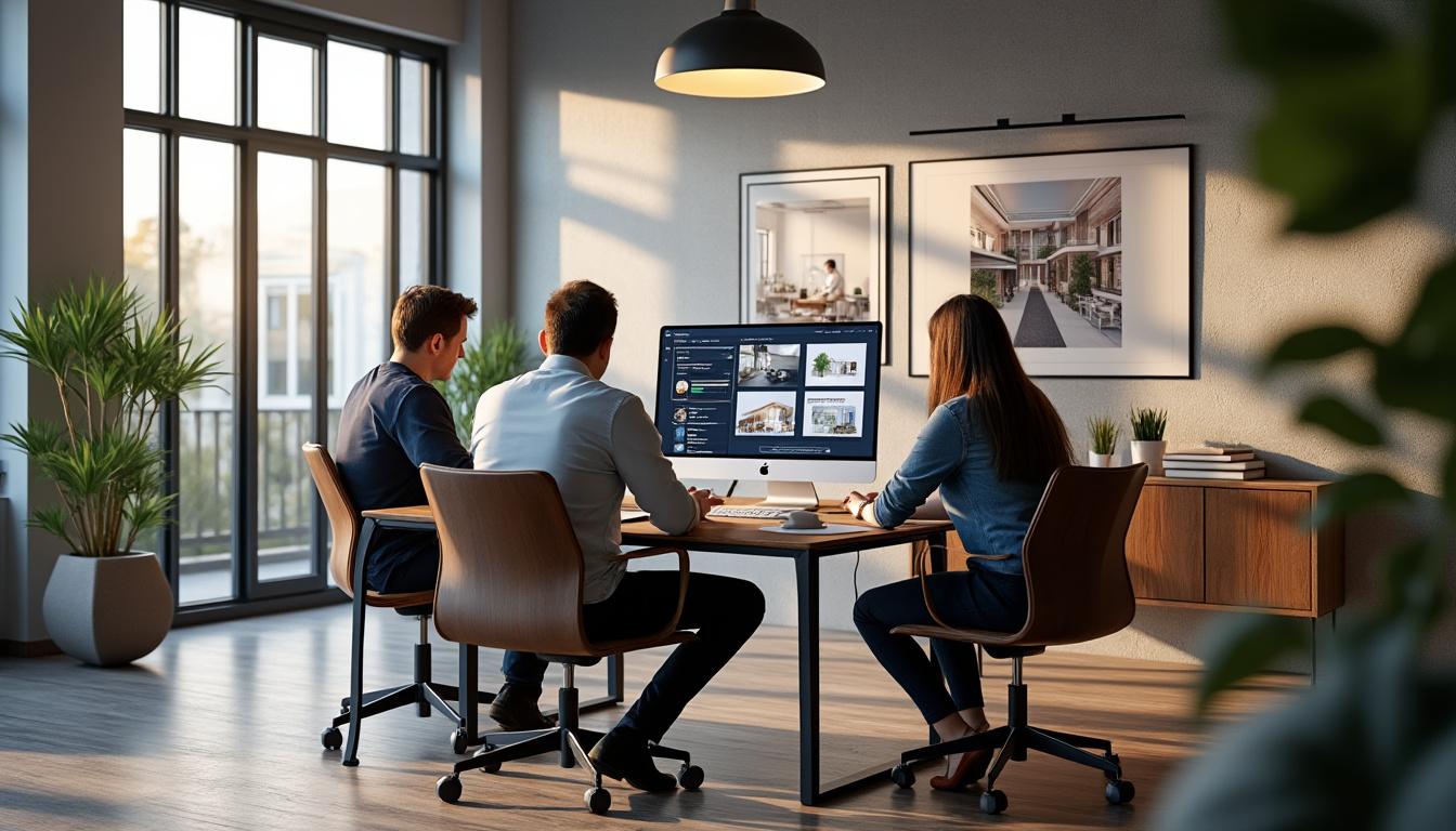 découvrez homebyme, l'outil indispensable pour les professionnels du design d'intérieur. offrez à vos clients des visualisations réalistes et personnalisées grâce à notre plateforme intuitive. améliorez vos projets et impressionnez vos clients avec des rendus 3d de qualité.