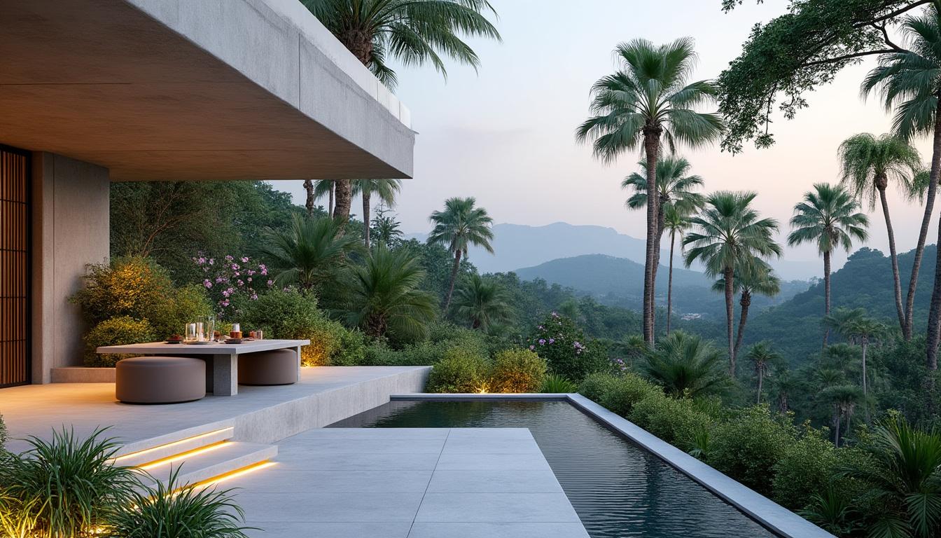 découvrez comment des terrasses en hauteur en béton réinventent vos espaces extérieurs. inspirez-vous de designs modernes et élégants qui maximisent l'utilisation de votre environnement, tout en offrant confort et esthétique. transformez votre maison avec des idées novatrices !