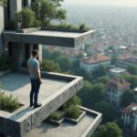 découvrez comment des terrasses en hauteur en béton peuvent métamorphoser vos espaces extérieurs. inspirez-vous de ces aménagements modernes qui allient esthétique et fonctionnalité, et transformez votre environnement en un lieu unique et accueillant.