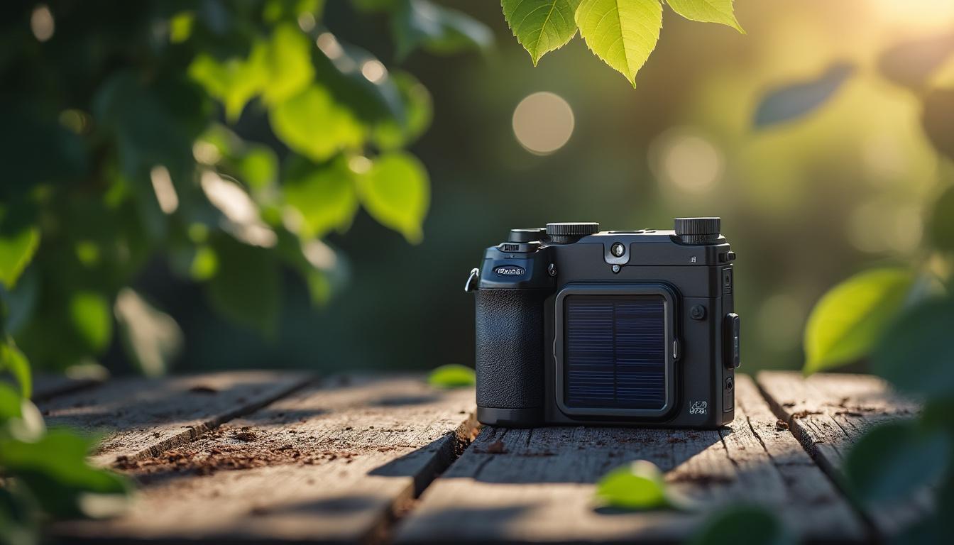 découvrez les avantages de la caméra ctronics dotée d'une batterie rechargeable et d'un panneau solaire. profitez d'une surveillance continue, d'une installation facile et d'une autonomie prolongée, tout en contribuant à la protection de l'environnement. optez pour une sécurité durable et efficace avec ctronics.
