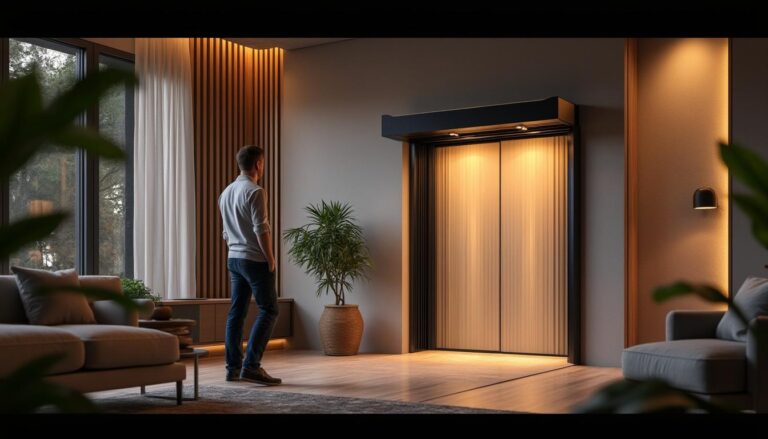 Pourquoi choisir le rideau d’air chaud Harmony 2000 pour votre projet de rénovation ?