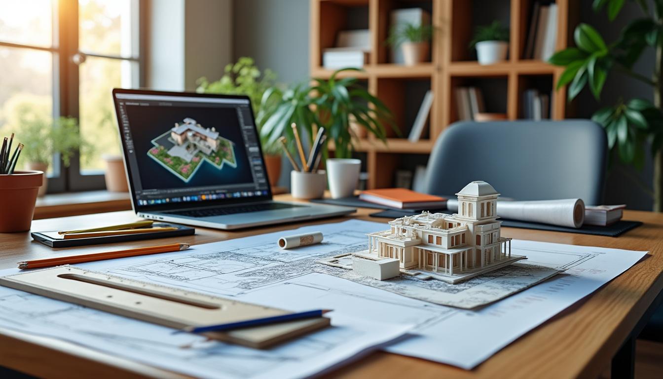 découvrez les avantages d'une formation d'architecte d'intérieur à distance avec le cned. flexibilité, expertise, et accès à des ressources pédagogiques variées vous permettent d'acquérir des compétences clés tout en conciliant études et vie professionnelle.