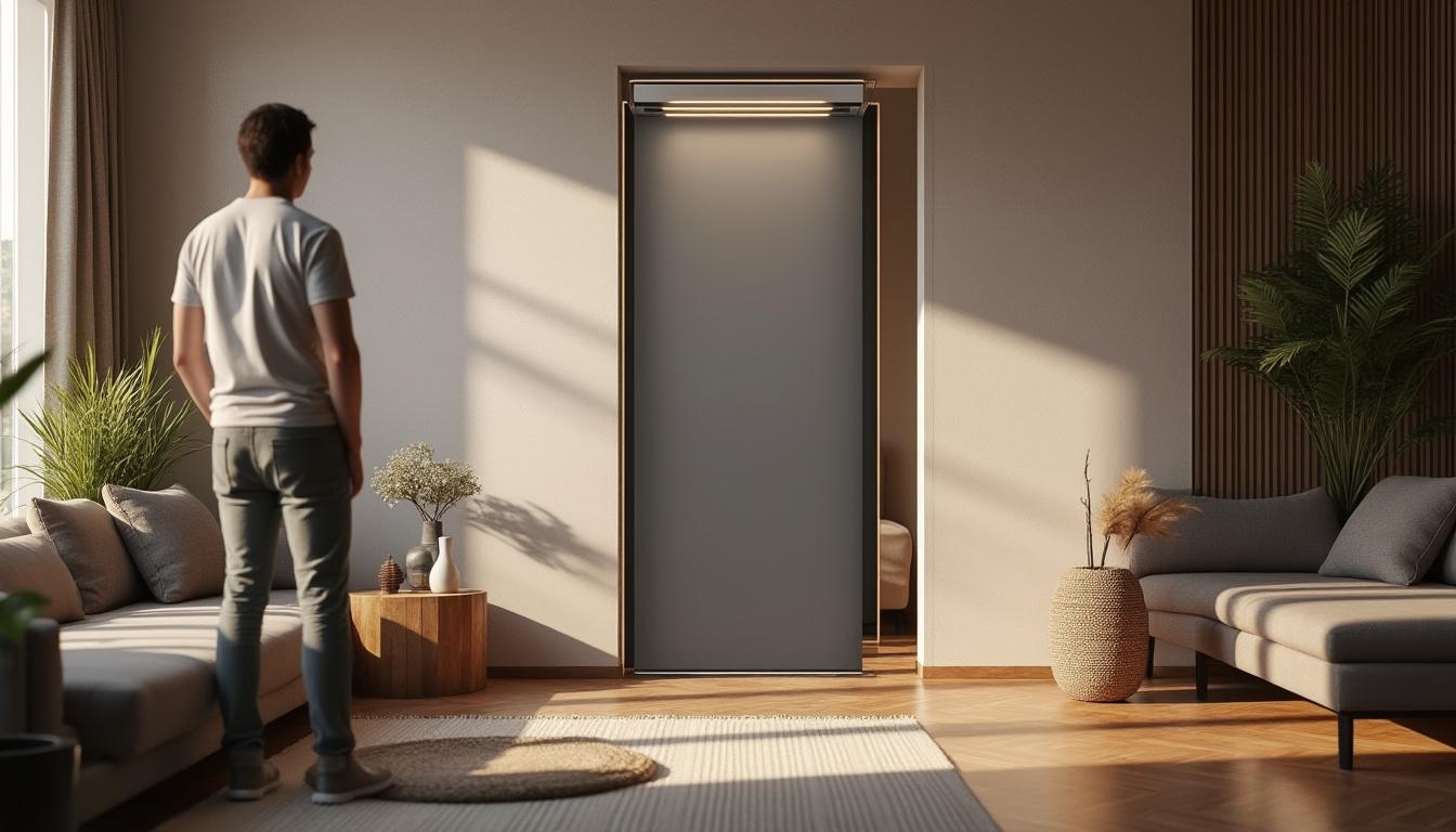 découvrez pourquoi le rideau d'air chaud thermor encastrable est indispensable pour garantir votre confort quotidien. avec son design discret et son efficacité, il crée une barrière thermique tout en préservant l'esthétique de votre intérieur.