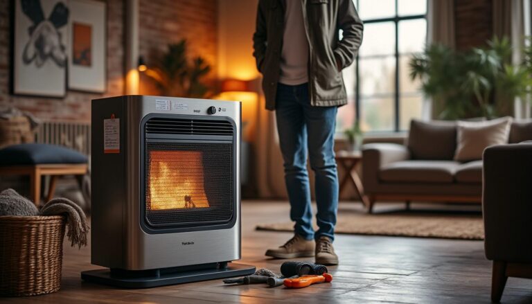 Pourquoi le tarif d’entretien d’un aérotherme à gaz est un investissement essentiel