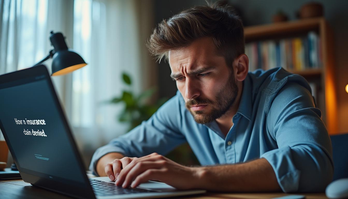 découvrez vos droits et les options qui s'offrent à vous en cas de refus d'assurance pour prêt immobilier. cet article vous guide à travers les démarches à entreprendre et les solutions possibles pour sécuriser votre projet immobilier.