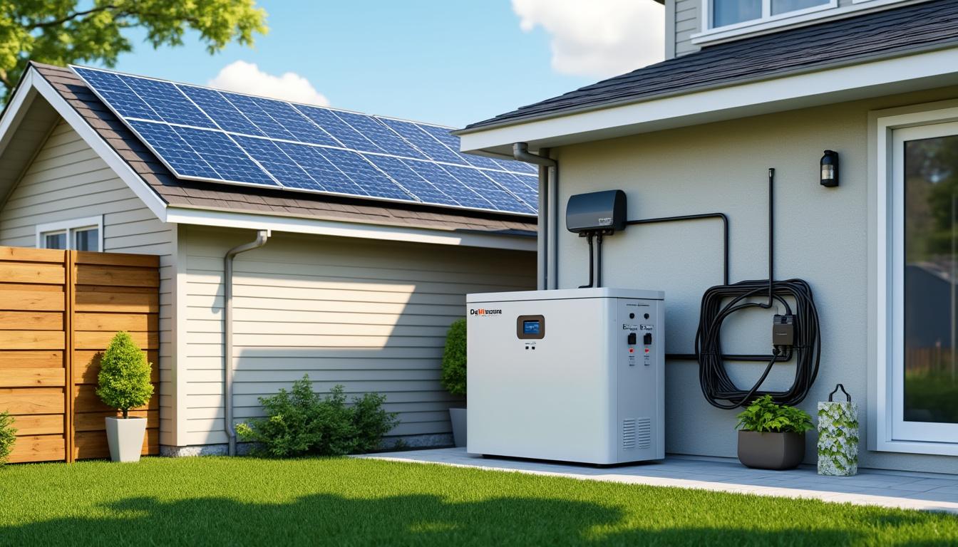 découvrez les erreurs à éviter lors du choix de la batterie idéale pour un panneau solaire de 250w. apprenez à maximiser l'efficacité de votre installation solaire en sélectionnant la batterie adaptée à vos besoins énergétiques.