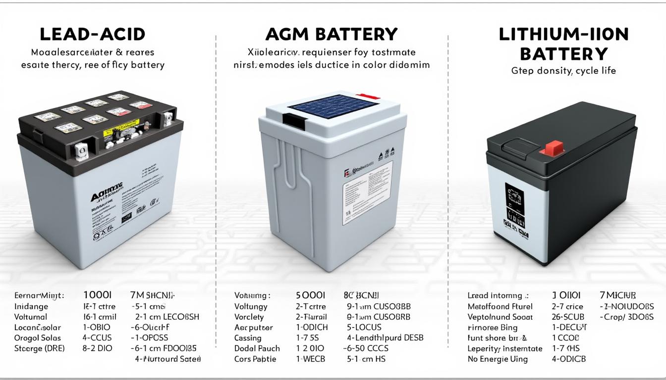découvrez les erreurs courantes à éviter lors du choix d'une batterie pour un panneau solaire de 250w. apprenez à maximiser vos performances solaires et à choisir la solution idéale pour vos besoins énergétiques.