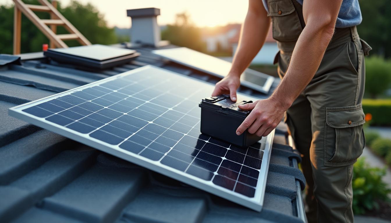 découvrez les meilleures pratiques pour choisir la batterie idéale pour un panneau solaire de 250w. évitez les erreurs courantes et optimisez l'efficacité de votre système solaire afin de profiter pleinement de votre énergie renouvelable.