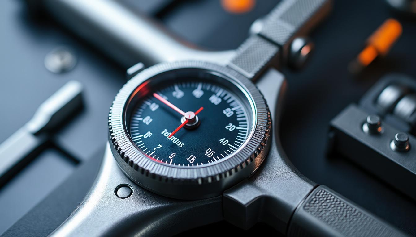 découvrez comment utiliser efficacement une clé dynamométrique avec notre tableau de couple de serrage pour roues de voiture. assurez-vous un montage précis et sécurisé de vos roues, garantissant sécurité et performance sur la route.