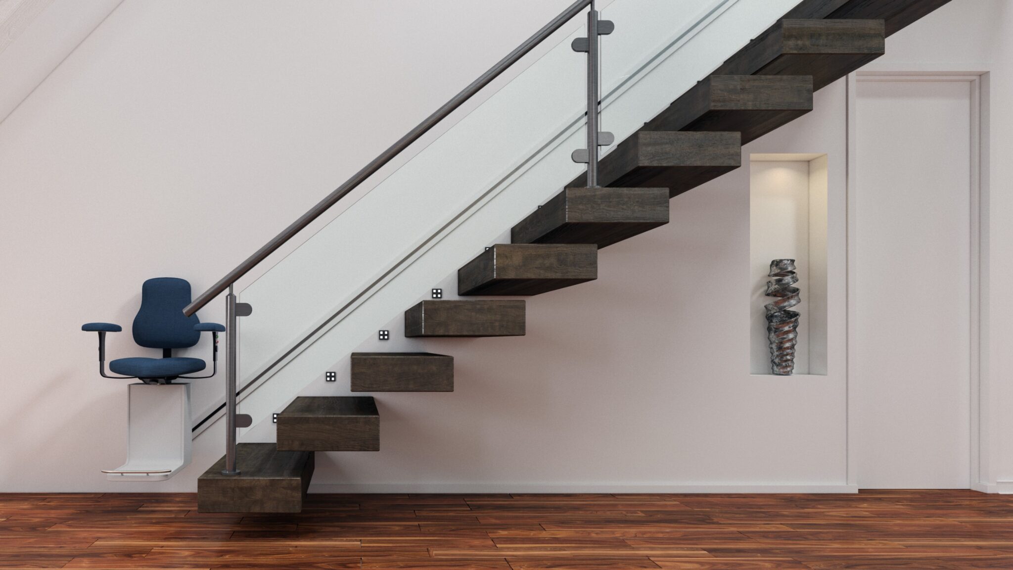 escalier