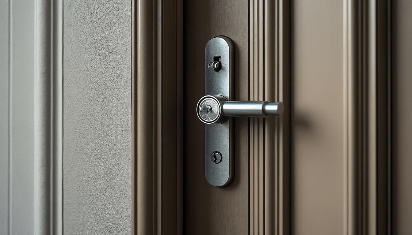 découvrez comment le blindage de porte pour appartement à paris renforce la sécurité de votre logement tout en augmentant la valeur de votre bien immobilier. conseils et avantages détaillés.