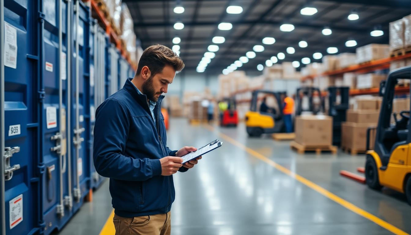 découvrez comment la location de conteneurs peut optimiser la gestion logistique de votre entreprise, réduire vos coûts et simplifier le transport et le stockage de vos marchandises.