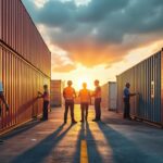 découvrez comment la location de conteneurs optimise la gestion logistique de votre entreprise : flexibilité, économies et solutions adaptées pour faciliter vos opérations au quotidien.