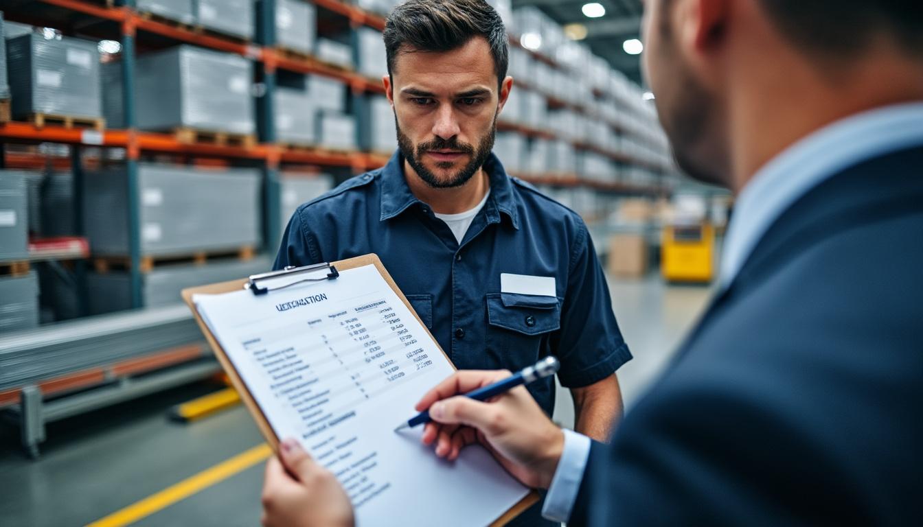 découvrez les principales erreurs à éviter lors du choix d’un serrurier pour un dépôt logistique et assurez la sécurité de vos locaux professionnels avec des conseils pratiques et des solutions adaptées.