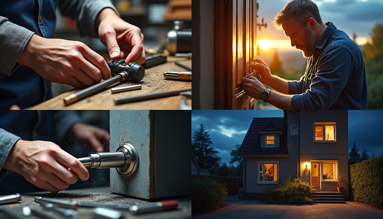 découvrez tout ce qu’il faut savoir sur les tarifs d’un artisan serrurier à domicile : prix moyens, facteurs qui influencent les coûts et conseils pour éviter les pièges. informez-vous avant toute intervention !