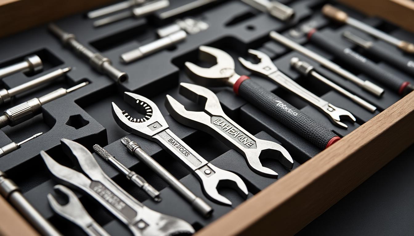 découvrez notre sélection d’outils commençant par la lettre b pour optimiser et faciliter vos projets. une liste pratique pour trouver rapidement l’outil qu’il vous faut !