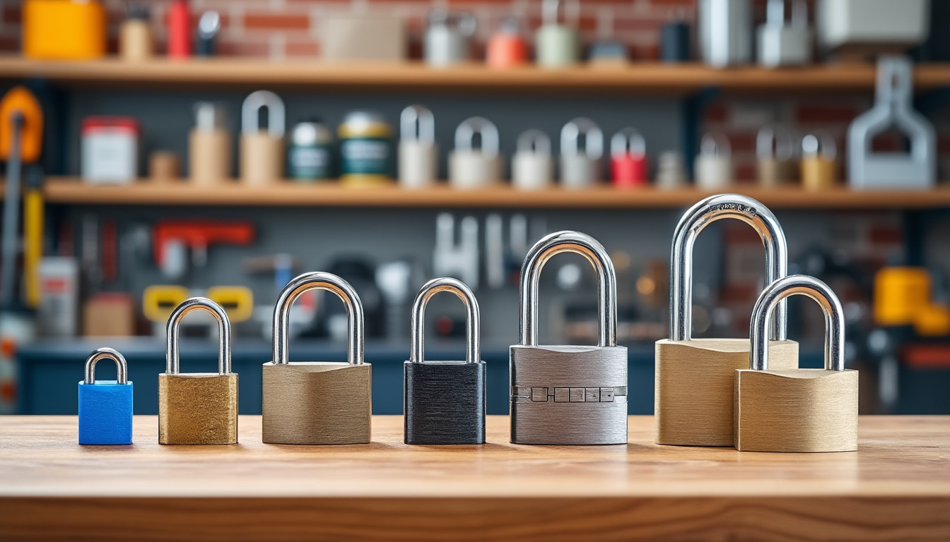 découvrez les erreurs courantes à éviter lors de l'achat de cadenas pour votre entreprise de logistique afin de garantir une sécurité optimale de vos marchandises et prévenir toute faille de protection.