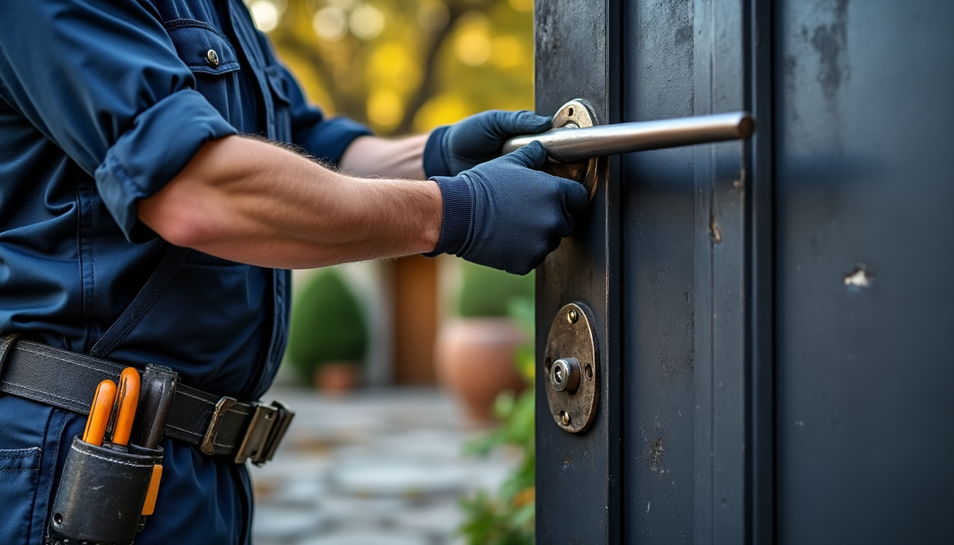 découvrez nos conseils pratiques pour installer efficacement des cadenas certifiés anti-intrusion et renforcer la sécurité de vos biens. protégez votre maison ou entreprise avec des méthodes éprouvées pour une protection optimale.