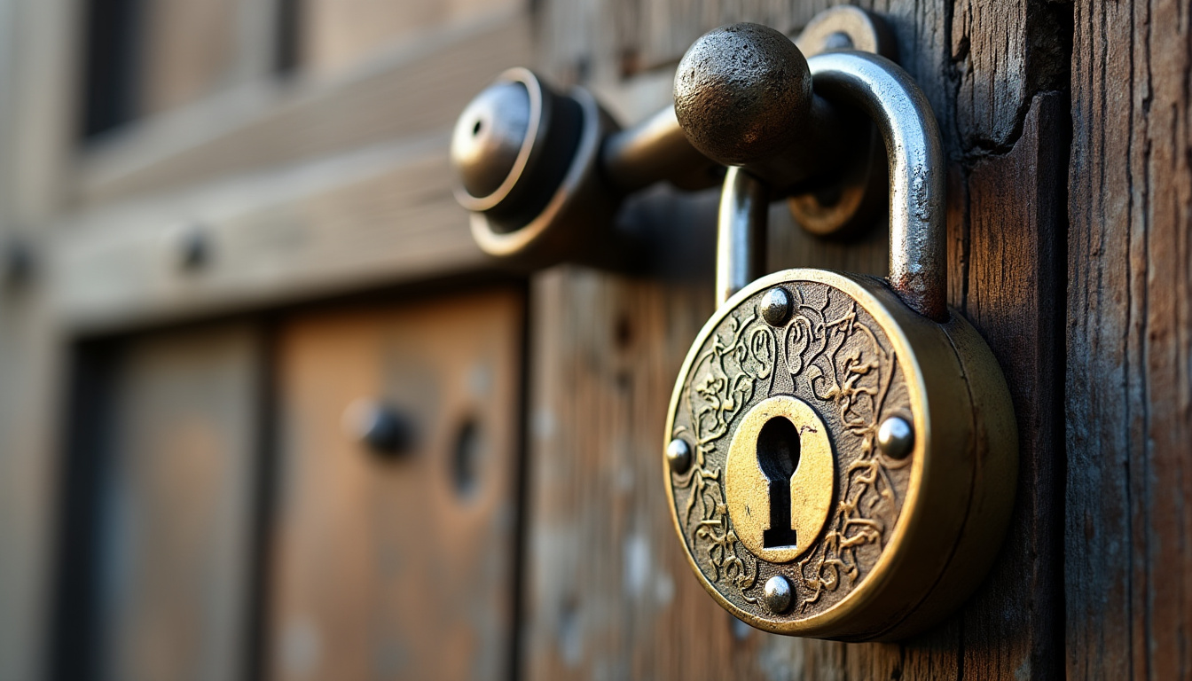 découvrez comment installer efficacement des cadenas certifiés anti-intrusion pour garantir une protection optimale de vos biens. suivez nos conseils pratiques pour sécuriser vos accès en toute simplicité.
