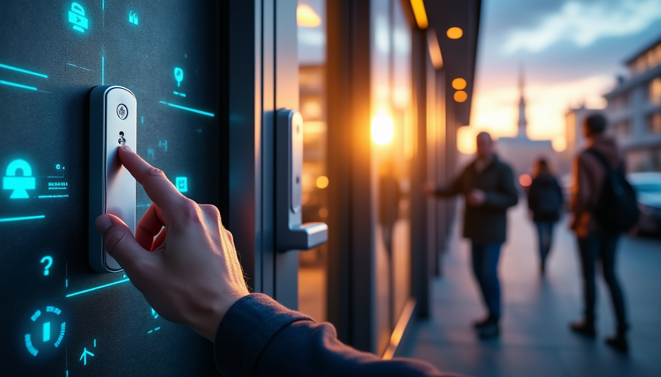 découvrez comment la fermeture électromagnétique transforme le secteur de la sécurité grâce à sa fiabilité, son efficacité et sa simplicité d’utilisation. explorez ses avantages et applications innovantes.