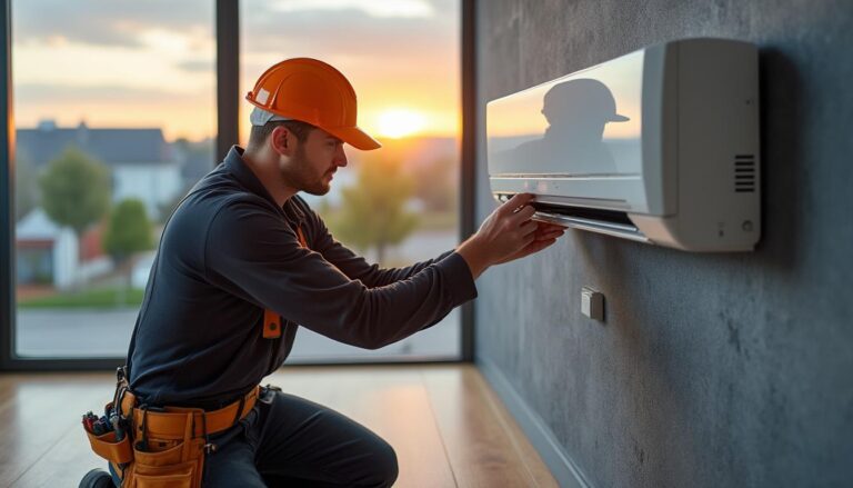 Les avantages de la mise en place d’une PAC par un électricien pour votre maison