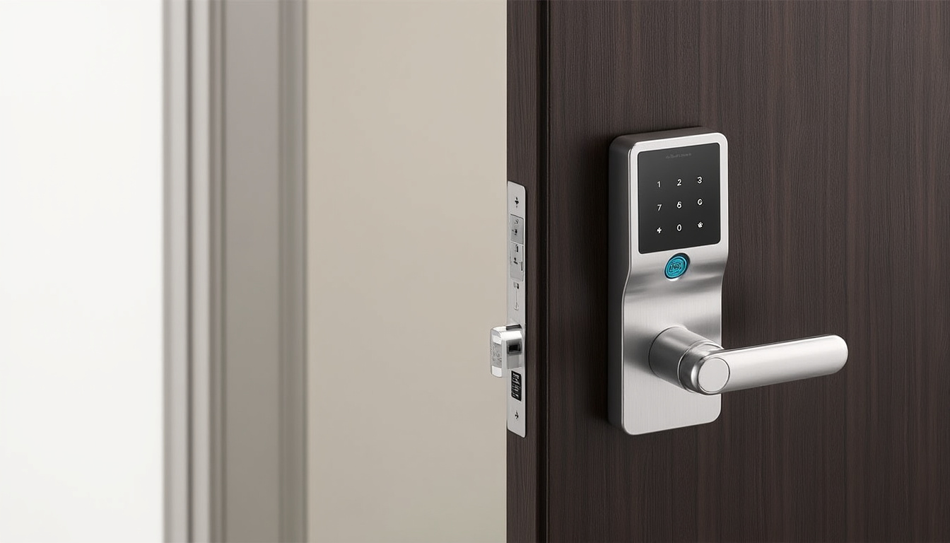 découvrez les principales erreurs à éviter lors de l'installation d'une serrure électronique biométrique et assurez une sécurité optimale pour votre porte grâce à nos conseils pratiques.