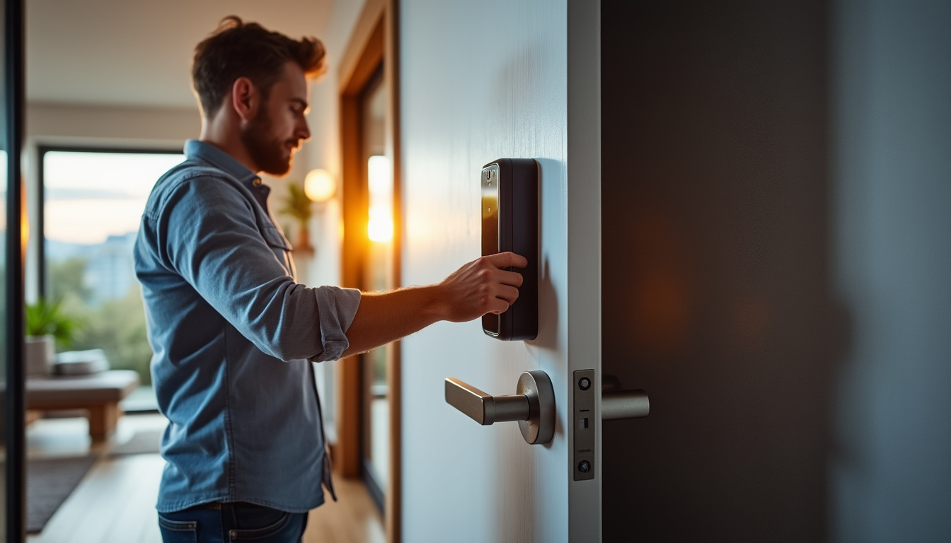 découvrez les principales erreurs à éviter lors de l'installation d'une serrure électronique biométrique pour garantir sécurité et performance. suivez nos conseils pratiques pour une pose réussie et sans souci.