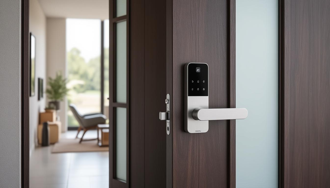 découvrez les étapes clés pour transformer facilement votre serrure classique en serrure connectée et profitez d’une sécurité renforcée ainsi que d’un contrôle intelligent de vos accès.