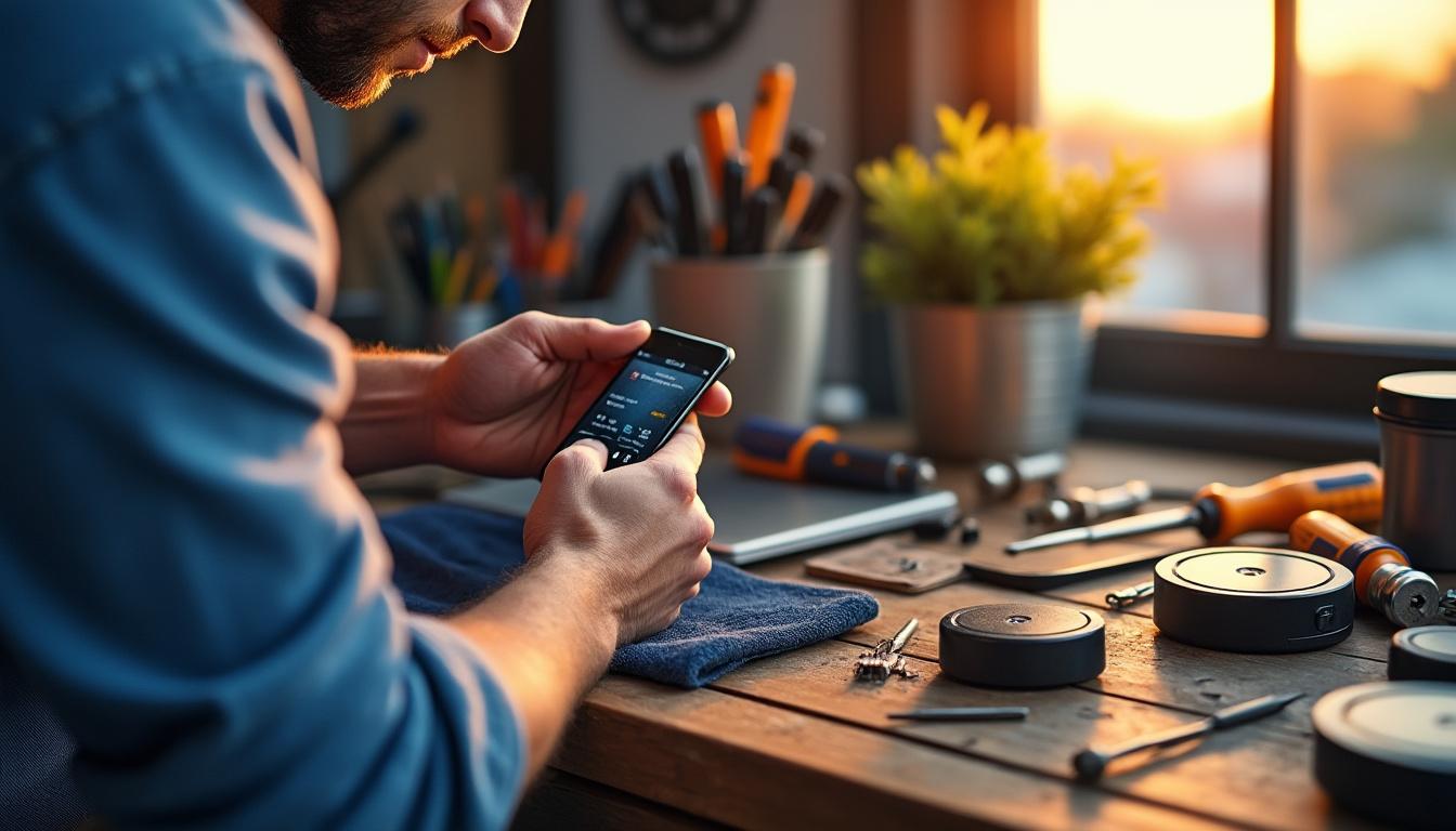 découvrez les étapes clés pour transformer facilement votre serrure classique en serrure connectée et profiter d'une sécurité moderne et pratique pour votre domicile.