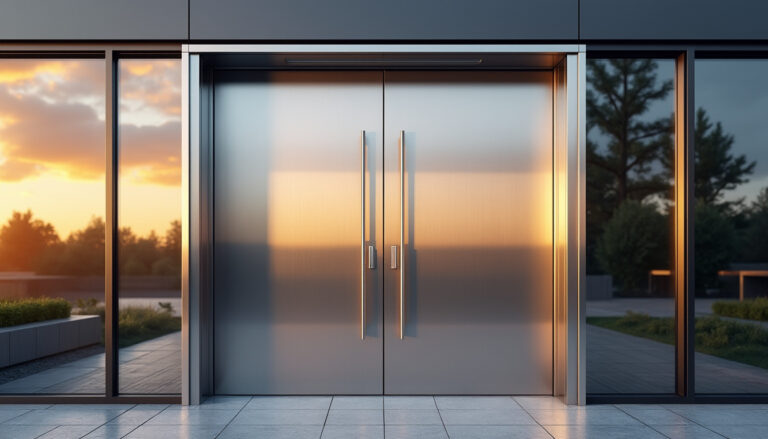 Les innovations récentes dans les systèmes anti-dégondage de porte