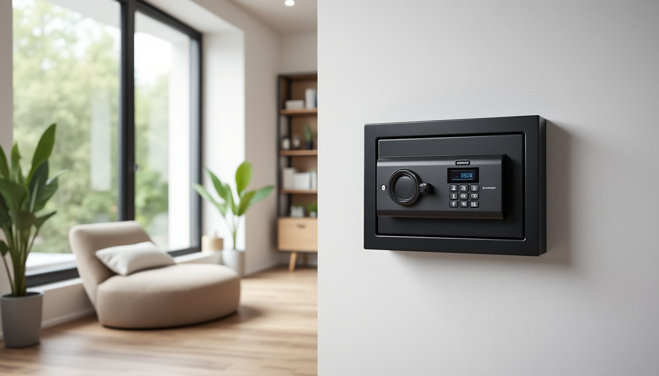 découvrez les étapes essentielles pour installer un coffre-fort mural en toute sécurité. suivez nos conseils pratiques pour garantir la protection optimale de vos biens chez vous.