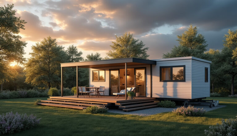 Peut-on isoler un mobil home par l’extérieur : guide complet pour débutants