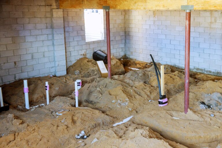 Les meilleures techniques pour aménager un vide sanitaire adapté à vos besoins