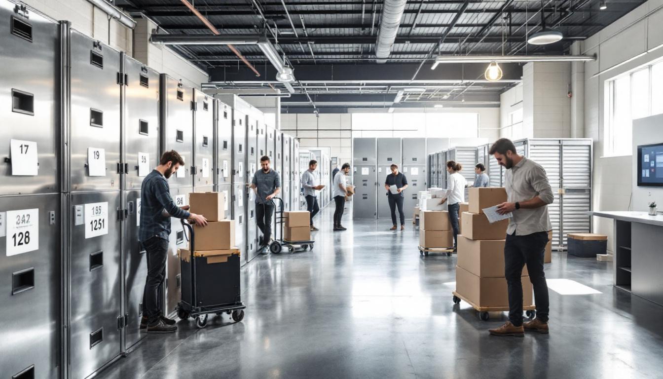 découvrez notre box de stockage à fresnes, la solution idéale pour optimiser et ranger votre espace en toute sécurité et simplicité.