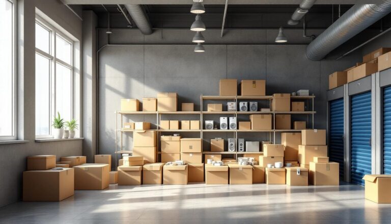 Box de stockage à Fresnes pour ranger : Trouvez la solution idéale pour votre espace