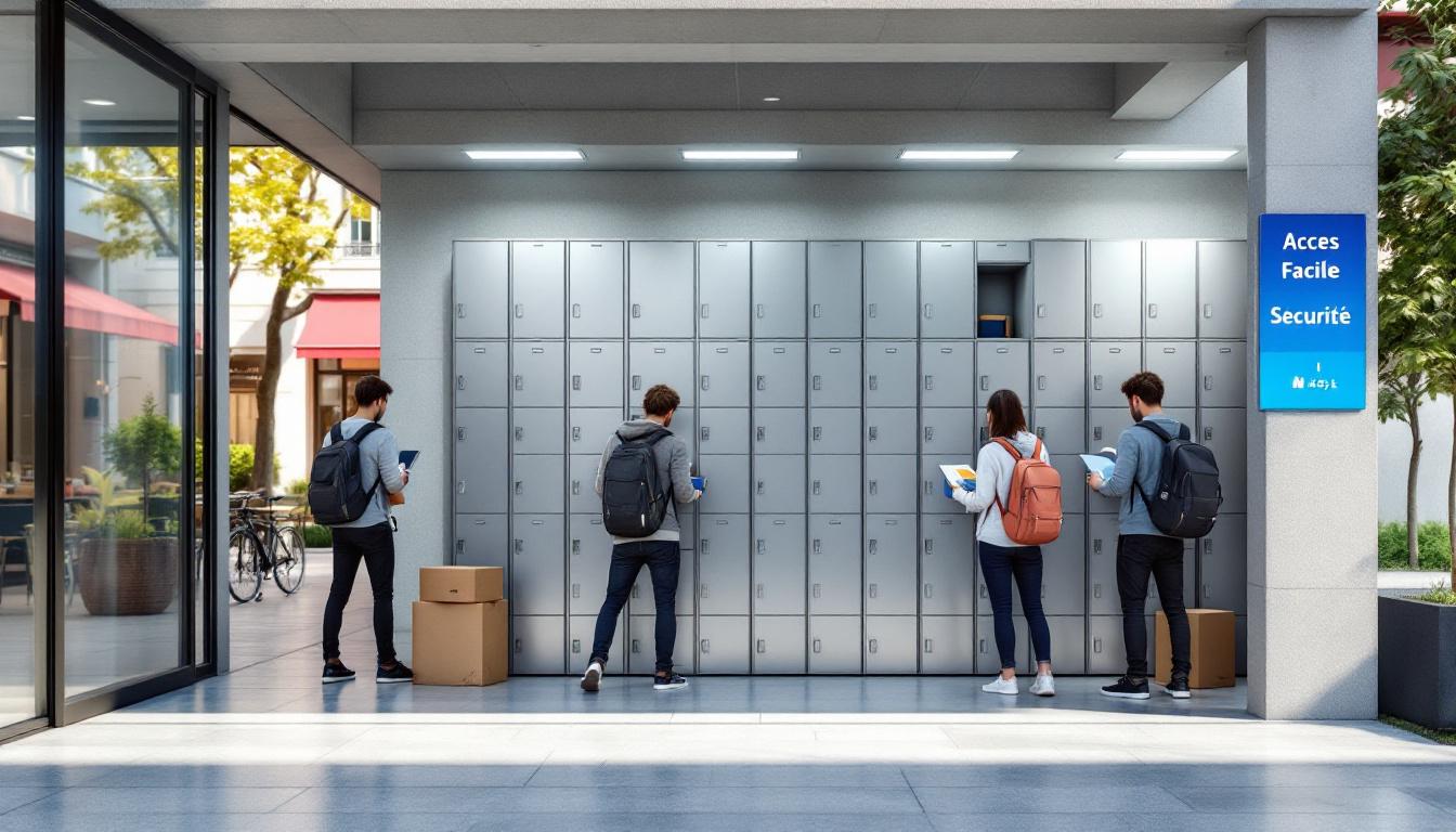 découvrez notre box de stockage à massy, la solution idéale pour les étudiants qui souhaitent ranger efficacement leurs affaires en toute sécurité et à petit prix.