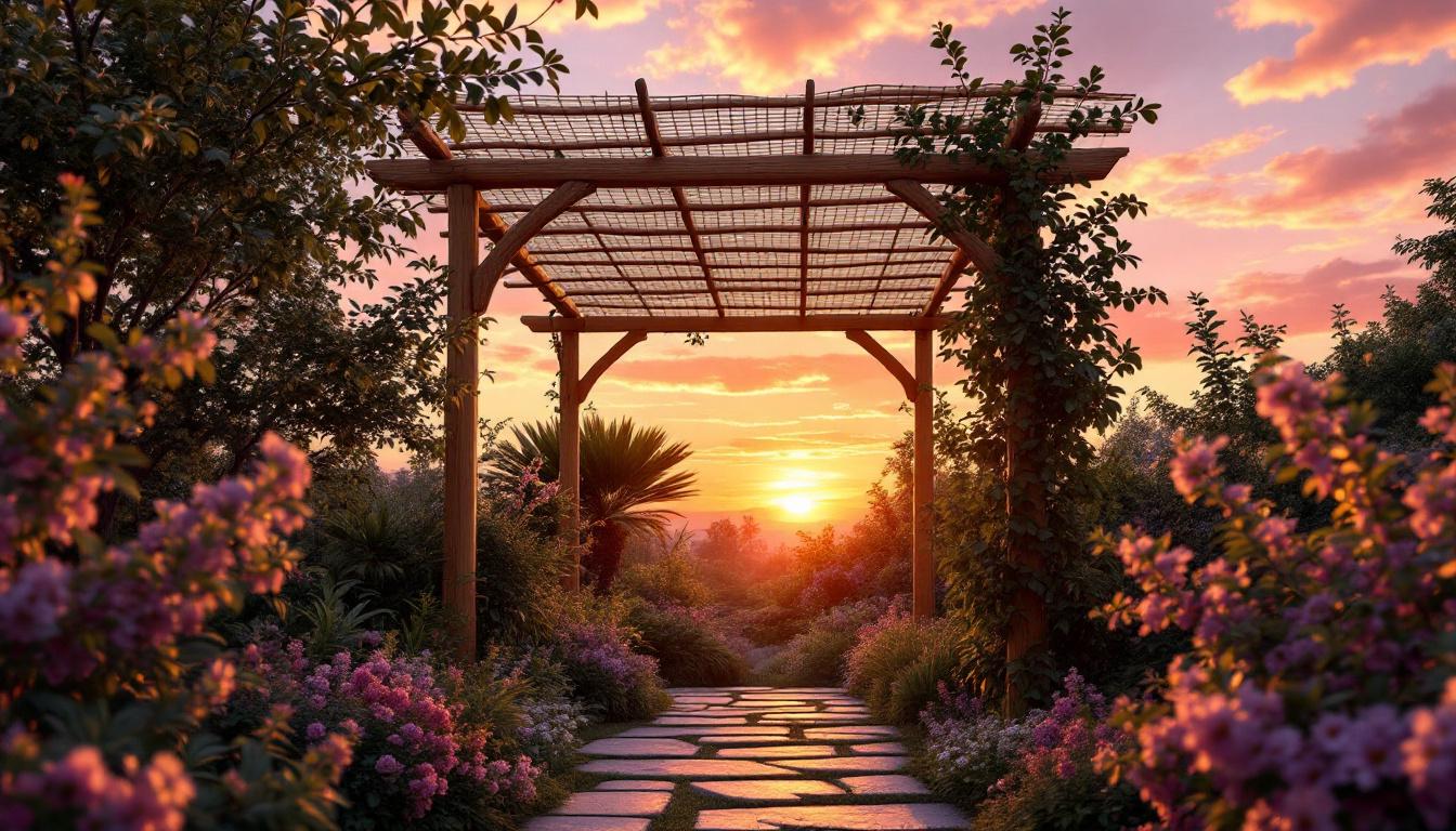 découvrez nos conseils pour choisir la meilleure toile pergola sur mesure, alliant protection, esthétisme et durabilité, parfaite pour votre jardin.