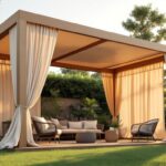 découvrez comment choisir la meilleure toile de pergola sur mesure pour sublimer et protéger votre jardin, alliant esthétisme, qualité et résistance aux intempéries.