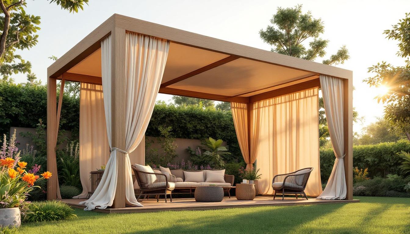 découvrez comment choisir la meilleure toile de pergola sur mesure pour sublimer et protéger votre jardin, alliant esthétisme, qualité et résistance aux intempéries.