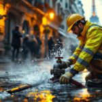 découvrez comment gérer efficacement une fuite d'eau urgente à paris avec nos conseils pratiques pour limiter les dégâts et réagir rapidement.