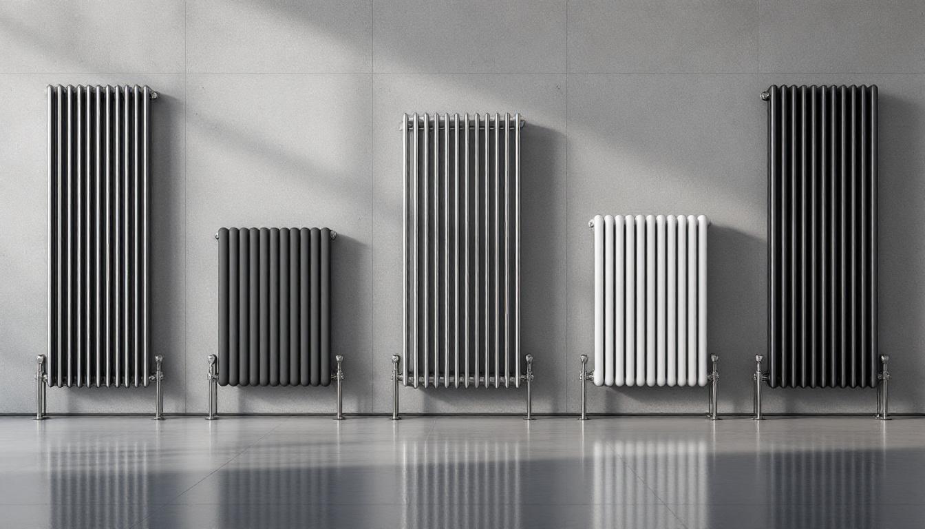 découvrez notre comparatif des meilleures marques de radiateurs pour choisir celui qui allie performance, design et économie d'énergie. trouvez le radiateur idéal pour votre confort.