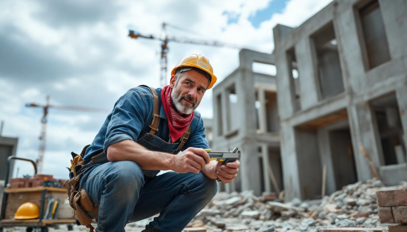 trouvez les meilleures assurances décennales auto-entrepreneur pour artisans du bâtiment, garantissant votre protection et votre tranquillité d'esprit.