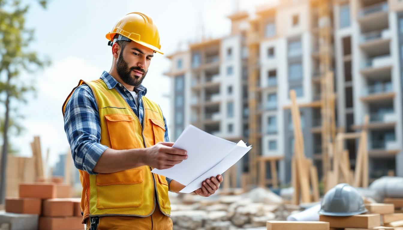 trouvez les meilleures assurances décennales auto-entrepreneur adaptées aux artisans du bâtiment pour sécuriser vos projets et garantir votre activité en toute sérénité.