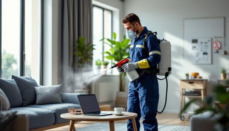 Désinsectisation à Montpellier : Foire aux questions sur les traitements efficaces