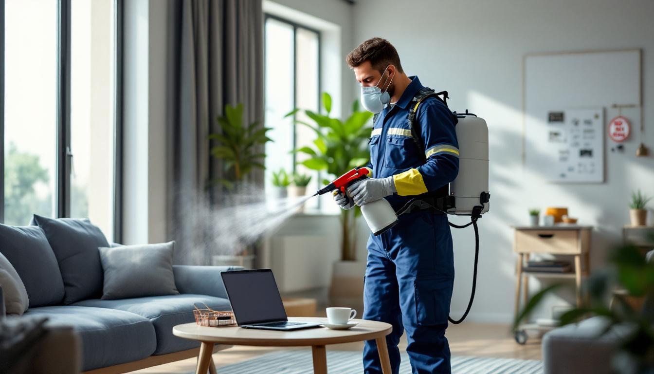 découvrez notre foire aux questions sur la désinsectisation à montpellier, et obtenez des réponses claires sur les traitements efficaces pour éliminer les insectes nuisibles rapidement et durablement.