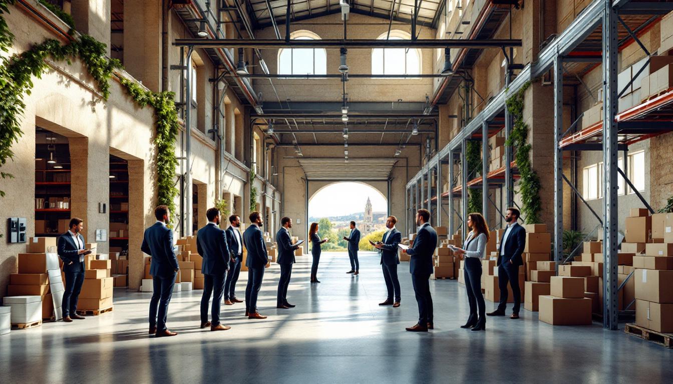 découvrez notre guide complet des meilleurs garde-meubles à avignon, idéal pour les entrepreneurs cherchant à optimiser leur espace de stockage en toute sécurité.